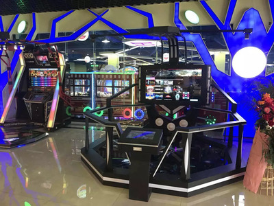 乐游世纪电玩嘉年华盛大开启！10万游戏币免费送，尽享淘气堡狂欢