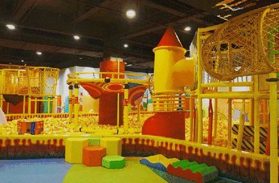 投资儿童乐园快速回笼资金策略 以淘气堡项目为例