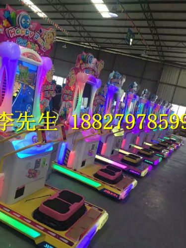 吉星雨儿童电玩 555元的批发价格是否物有所值？