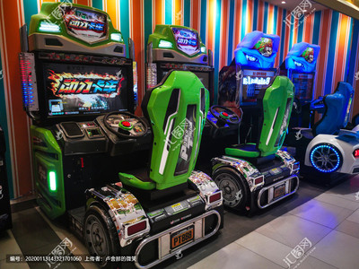 电玩淘气堡 点亮童心的双倍快乐王国