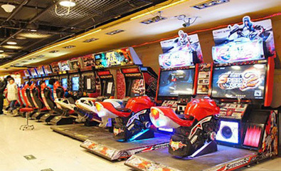 【哈尔滨中央大街】双子座电玩城 10元团购30枚游戏币，畅享欢乐电玩时光